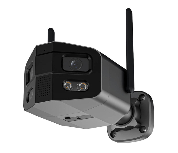 Tesla Inteligentna kamera SecureQ SC35 zewnętrzna smart Wi-Fi, LAN - 1513672 - zdjęcie 2